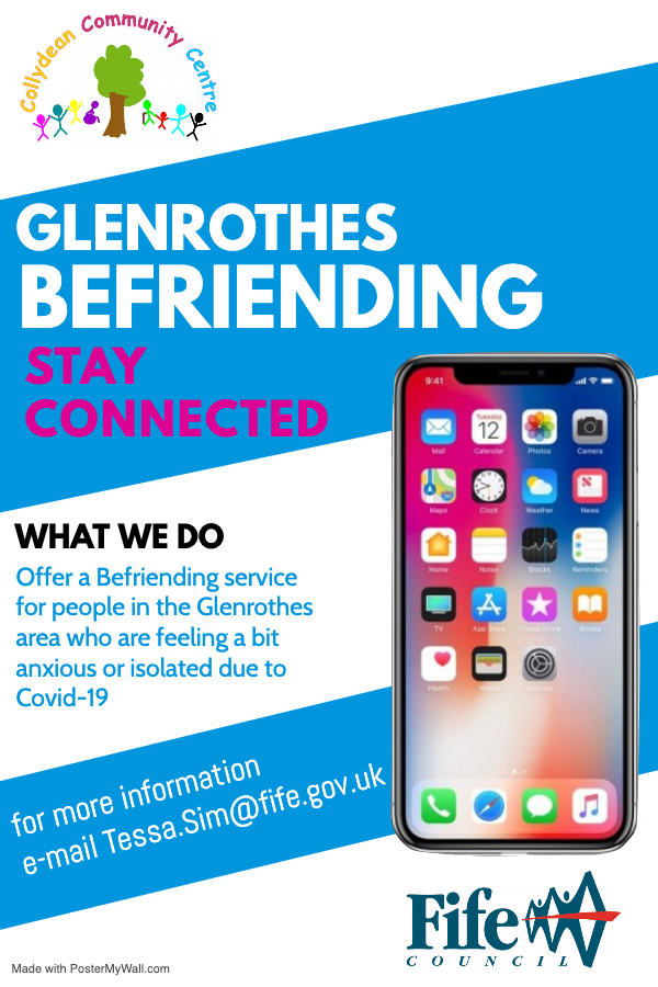 Befriending service Befriending service